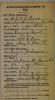 1896 Brooklyn Marriage Certificate: Robert J. Moore, Mary Johnson