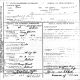 1925 New Jersey Death Certificate: Robert J. Moore