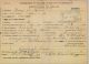 1896 Brooklyn, New York Death Certificate: Mary S. Moore