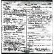 1940 New Jersey Death Certificate: George Thorward