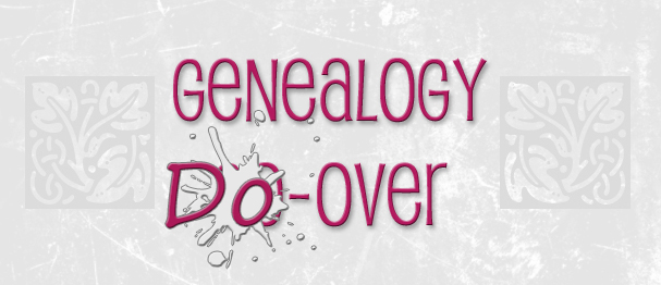 Genealogy Do-Over Index